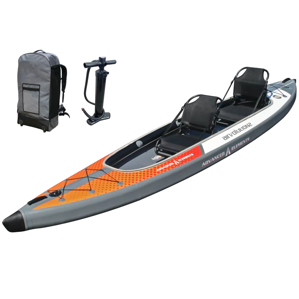 Kayaks gonflables Advanced Elements Airvolution2 Pro