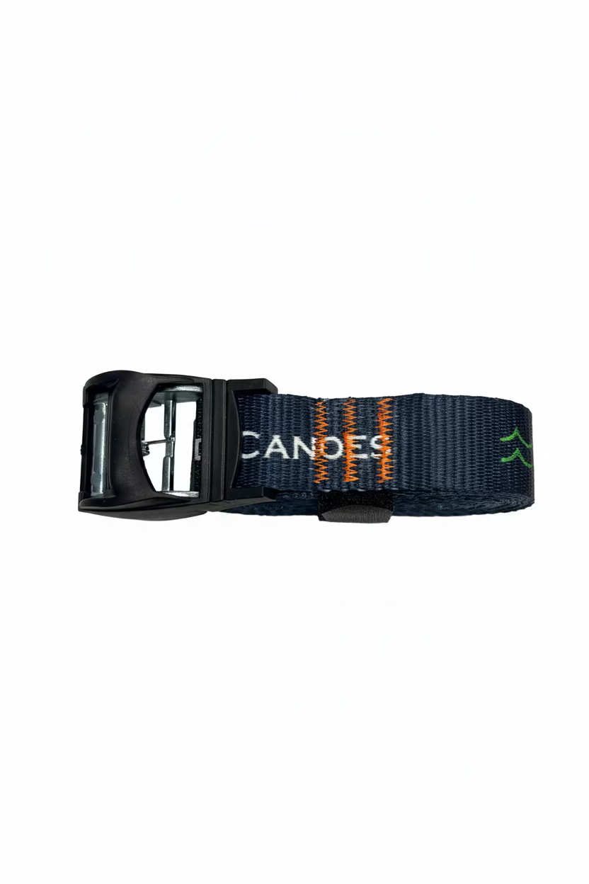Trailhead Canoe Center Strap 4 M with Protector