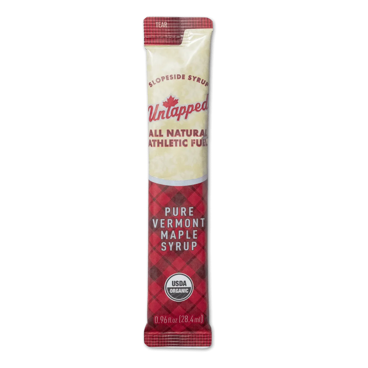 Untapped Pure Maple Syrup 0.96 fl oz.