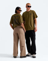 The North Face Basecamp Barista Relaxed Short-Sleeve Graphic Tee