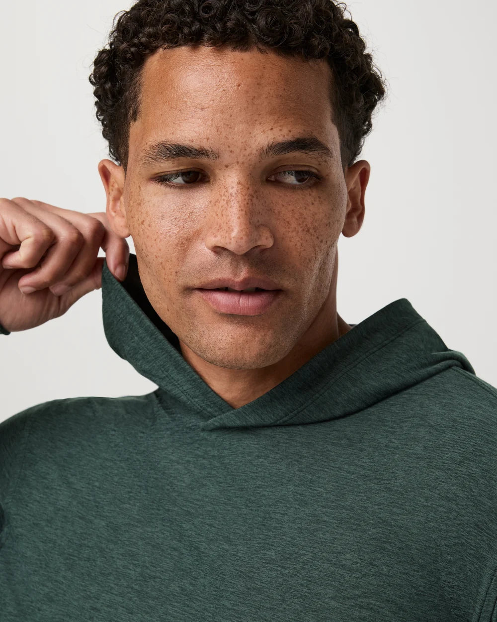 Vuori Strato Tech Hoodie Men's