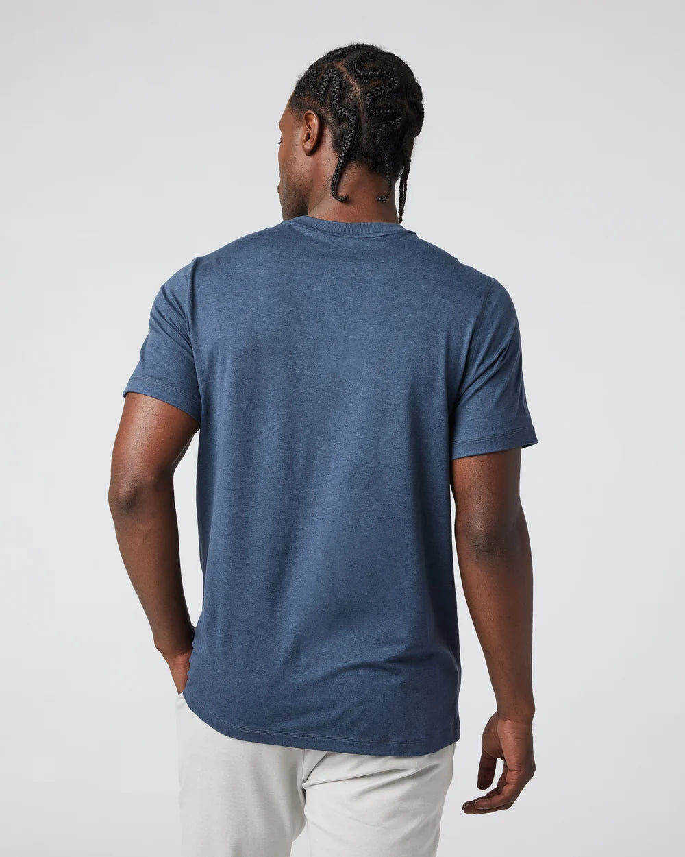 Vuori Ponto Performance Short Sleeve Tee Men's