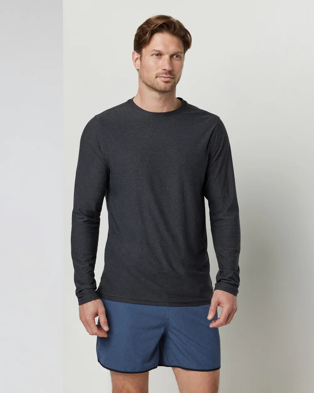 Vuori Strato Tech Tee Long Sleeve Men's