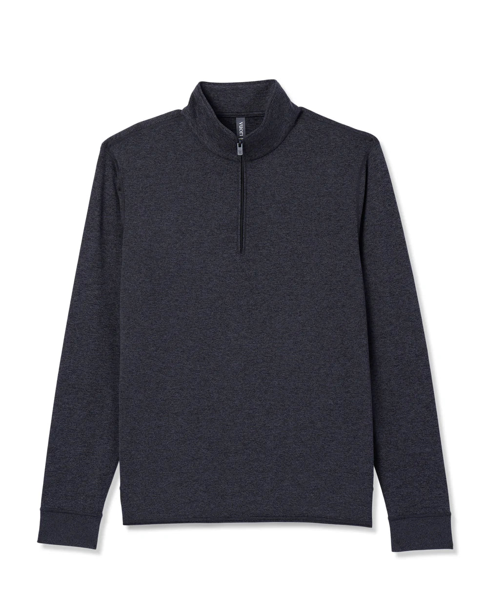 Vuori Ponto 1/2 Zip Mock Neck Men's