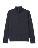 Vuori Ponto 1/2 Zip Mock Neck Men's