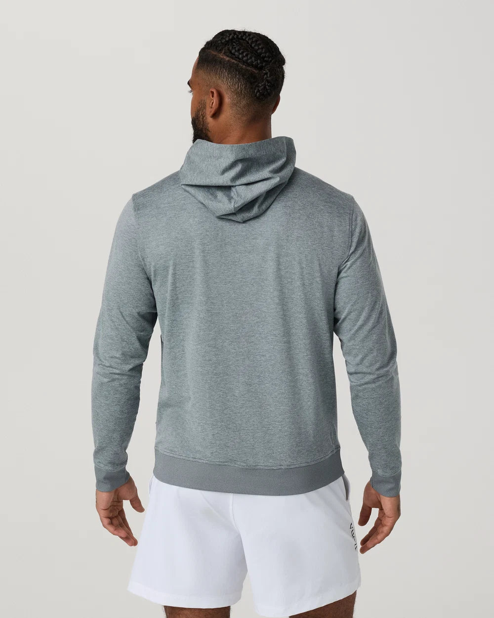 Vuori Ponto Pullover Hoodie Men's