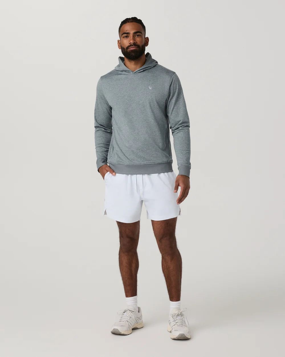 Vuori Ponto Pullover Hoodie Men's