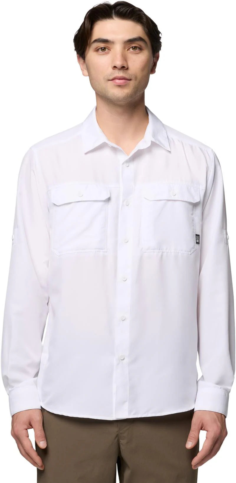 Mountain Hardwear Canyon Long Sleeve Shirt Men's