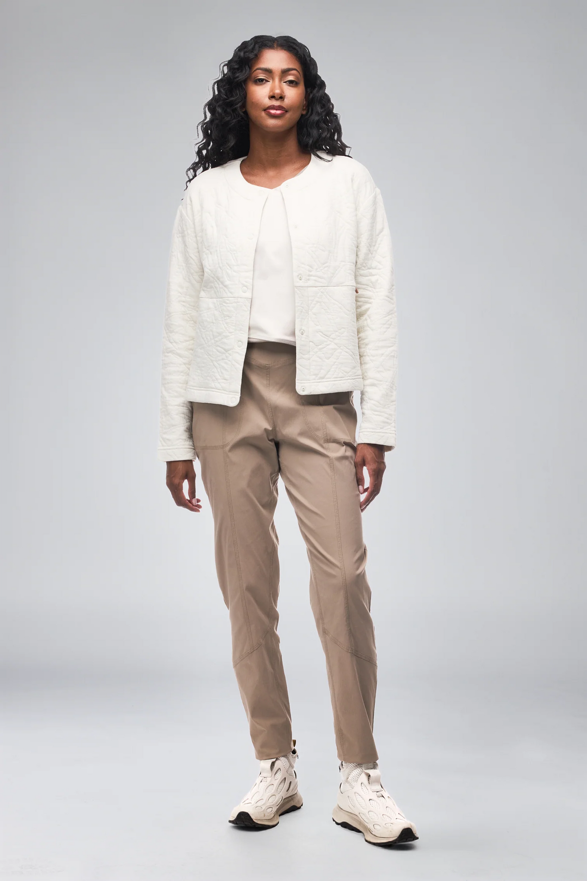 Indyeva Desen Cardigan Women's