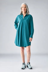 Indyeva Frivol II Long Sleeve Dress Women's