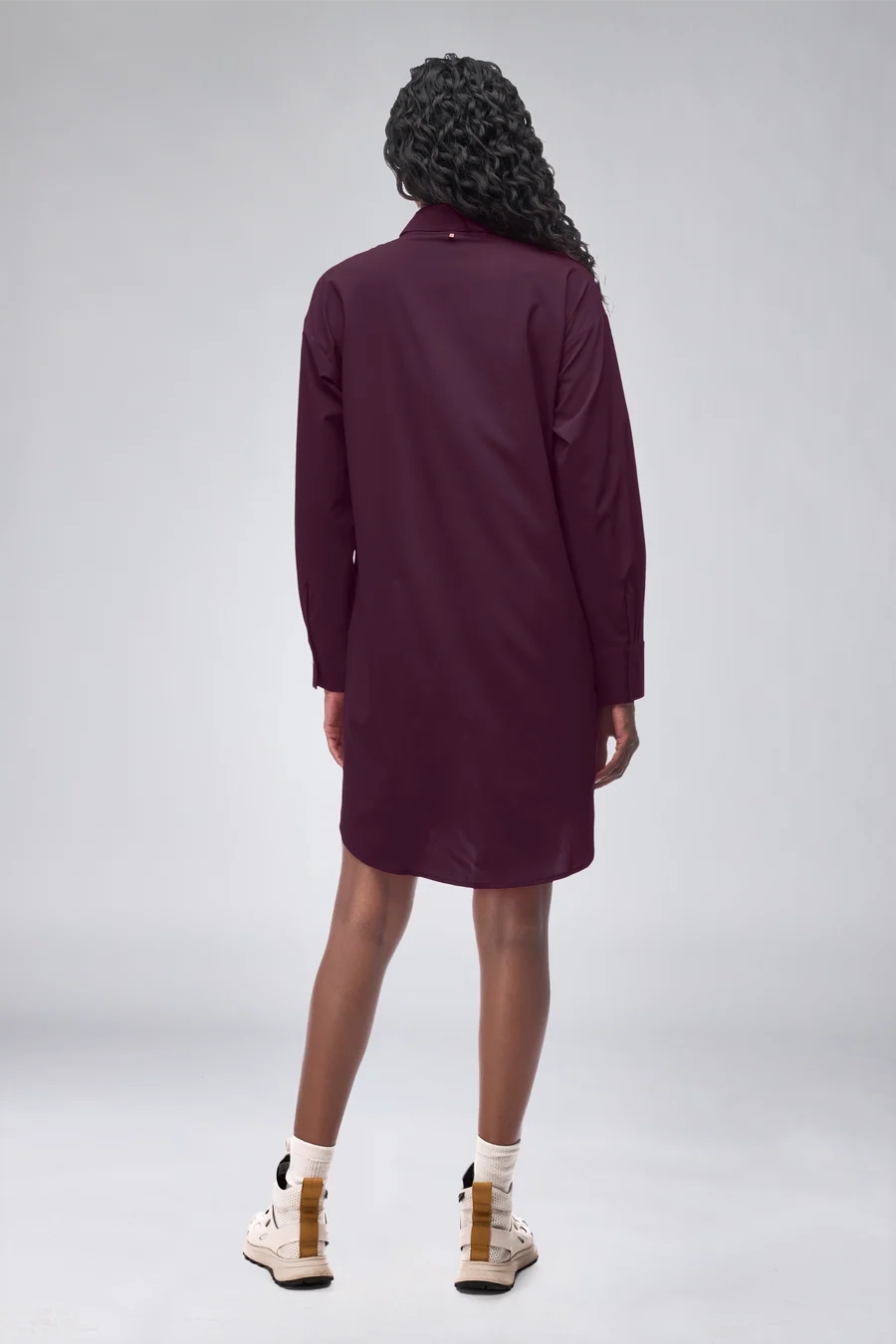 Indyeva Frivol II Long Sleeve Dress Women's