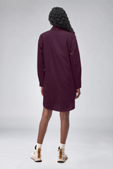 Indyeva Frivol II Long Sleeve Dress Women's