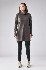 Indyeva Meris Mock Neck Tunic Women's