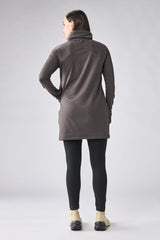Indyeva Meris Mock Neck Tunic Women's