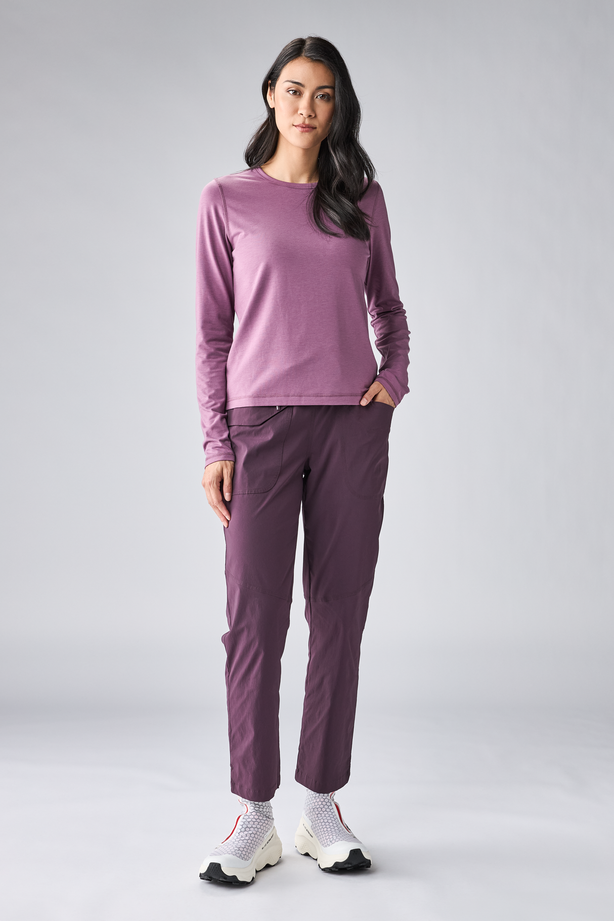 Indyeva Novara III Long Sleeve Shirt Women's