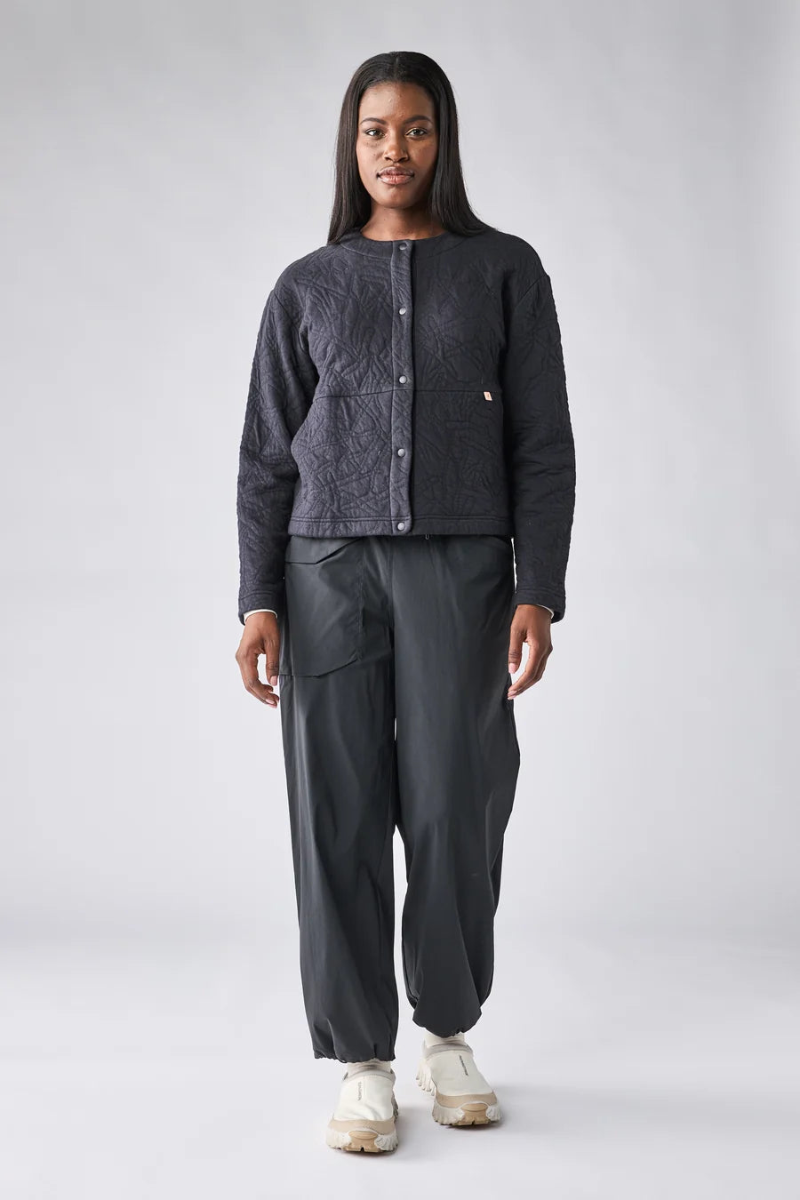 Indyeva Desen Cardigan Women's