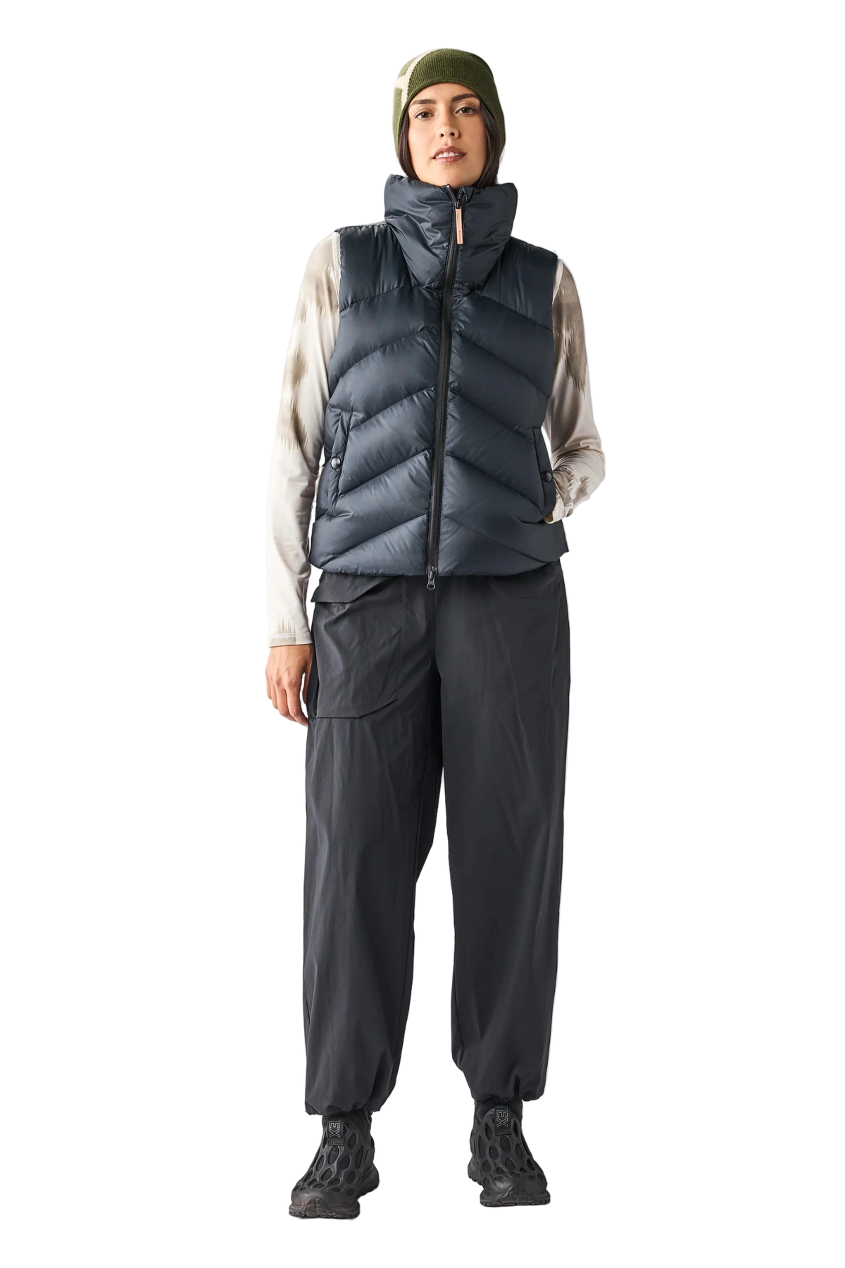 Indyeva Papluma III Vest Women's