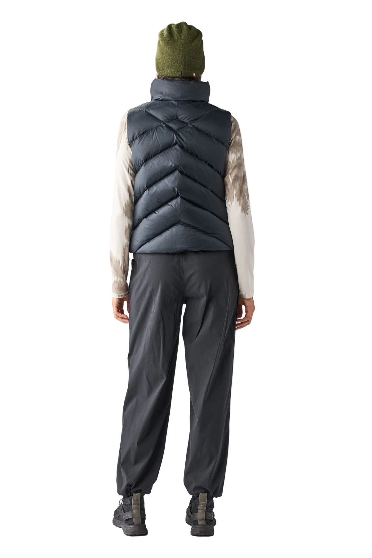 Indyeva Papluma III Vest Women's