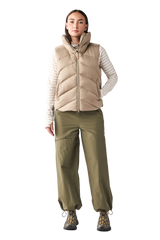 Indyeva Papluma III Vest Women's