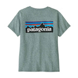 Patagonia P-6 Logo Responsibili-Tee Women's