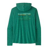 Patagonia Capilene Cool Daily Graphic Hoody Men's