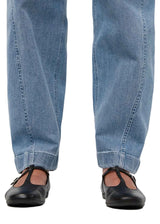 DUER Performance Denim+ High Rise Barrel Women's