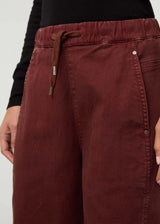 DUER FlexTwill Barrel Pull On Pant Women's