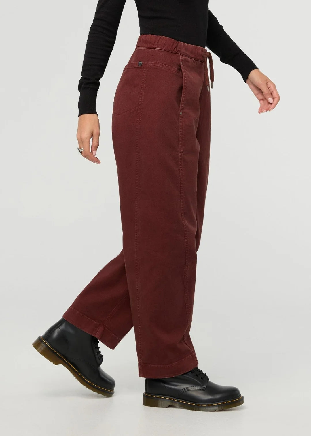 DUER FlexTwill Barrel Pull On Pant Women's