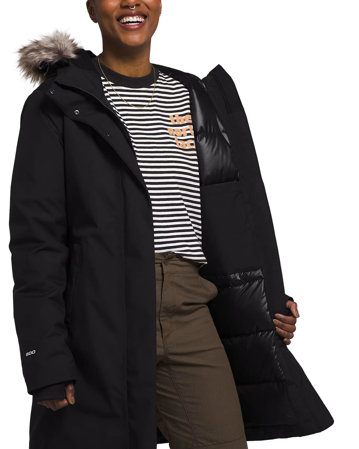The North Face Arctic Parka Women's