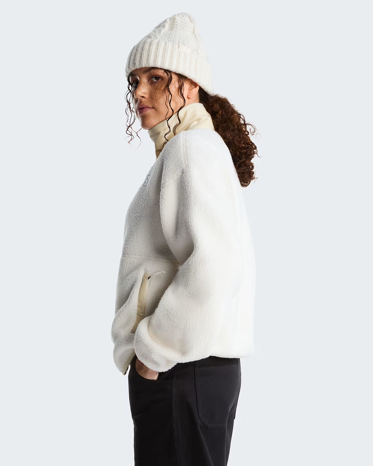 The North Face Cragmont Snap Front Fleece Jacket Women's