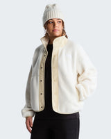 The North Face Cragmont Snap Front Fleece Jacket Women's