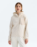 The North Face Performance Fleece Full Zip Hoodie Women's