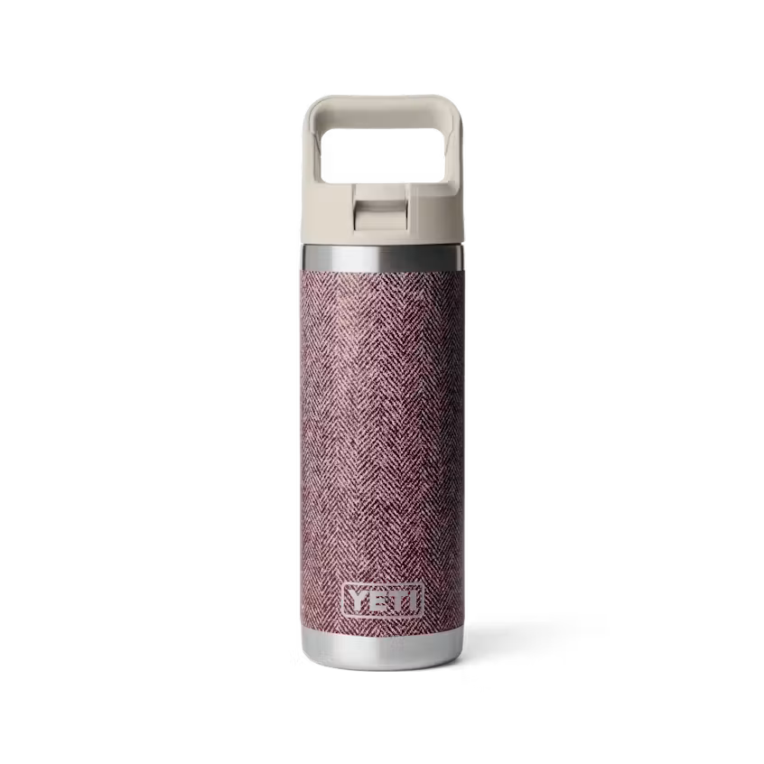 Yeti Rambler 18 oz / 532 mL Bottle with Straw Cap