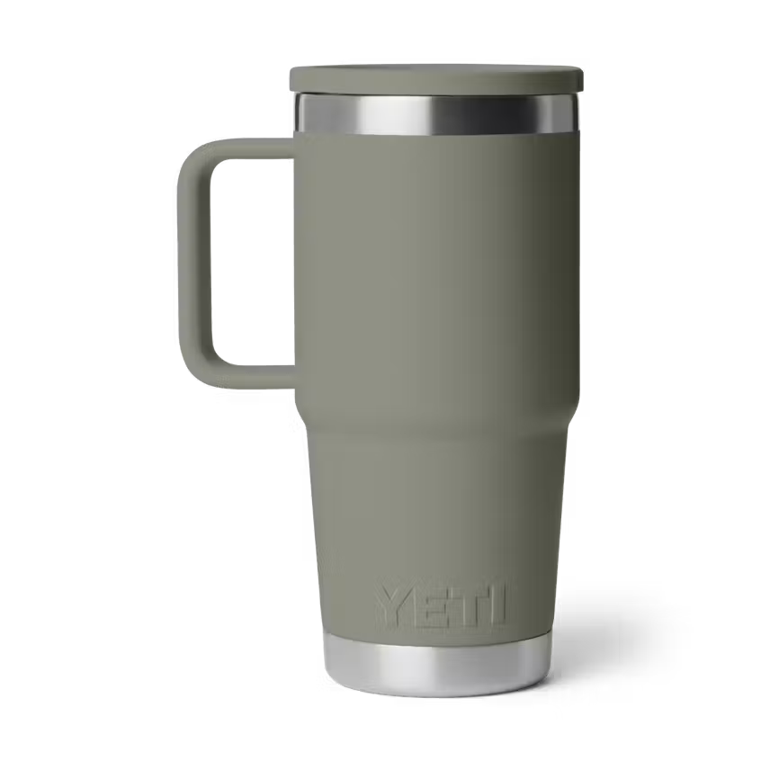 Yeti Rambler 20 oz Travel Mug 2.0