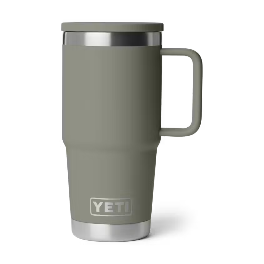 Yeti Rambler 20 oz Travel Mug 2.0