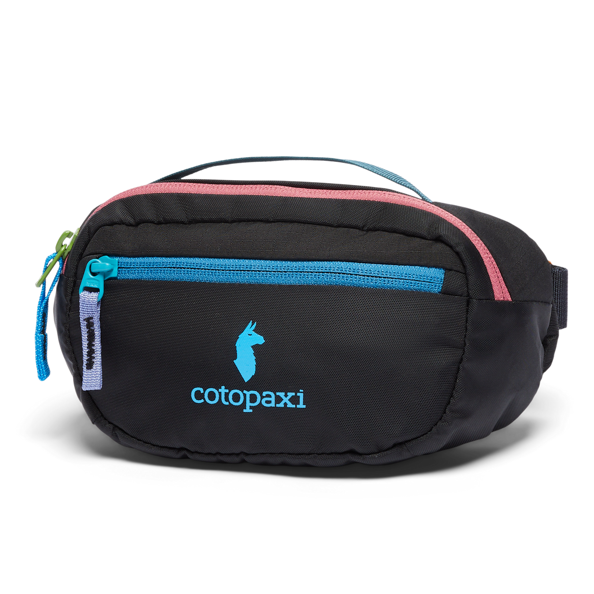 Cotopaxi Kapai 1.5L Hip Pack, Del Dia Dark