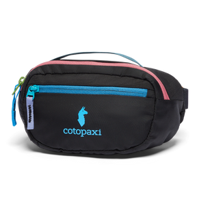 Cotopaxi Kapai 1.5L Hip Pack, Del Dia Dark