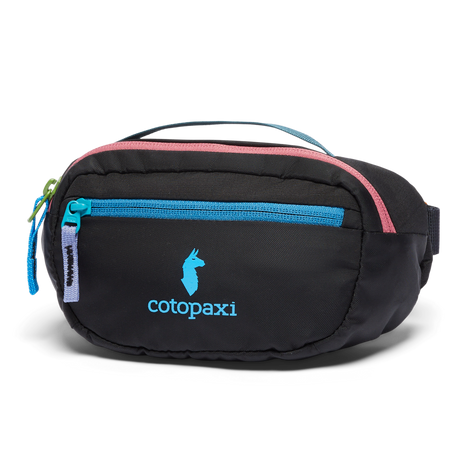 Cotopaxi Kapai 1.5L Hip Pack, Del Dia Dark