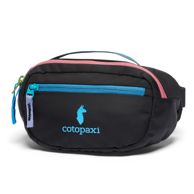 Cotopaxi Kapai 1.5L Hip Pack, Del Dia Dark