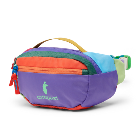 Cotopaxi Kapai 1.5L Hip Pack, Del Dia
