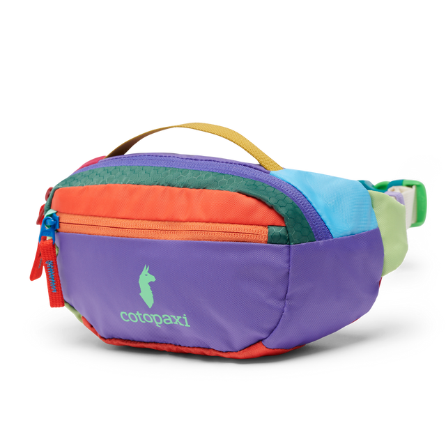 Cotopaxi Kapai 1.5L Hip Pack, Del Dia
