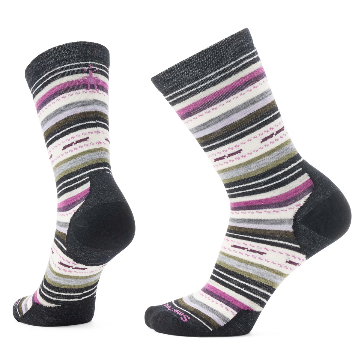 Smartwool Everyday Margarita Crew Sock Women's 2091