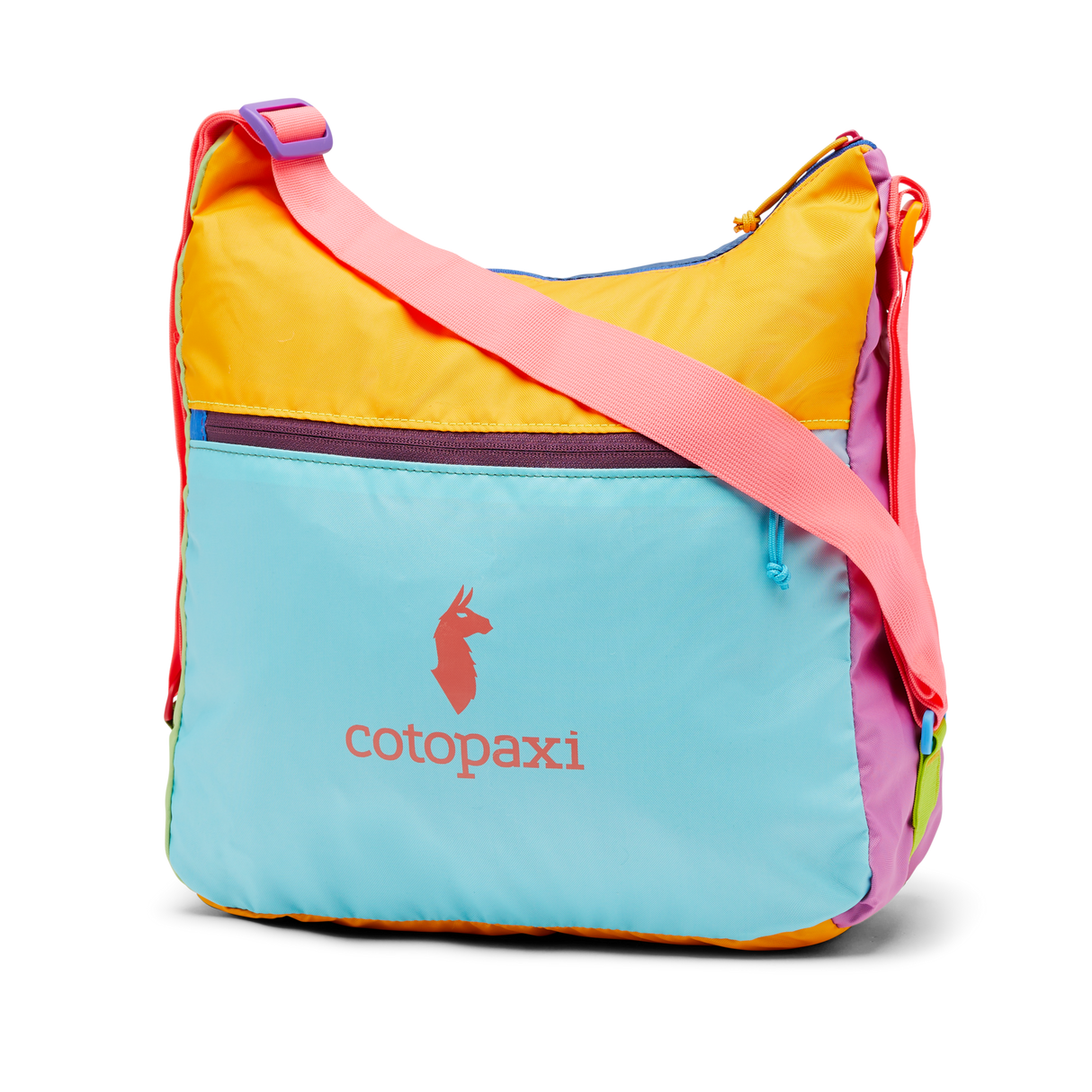Cotopaxi Taal Convertible Tote, Del Dia