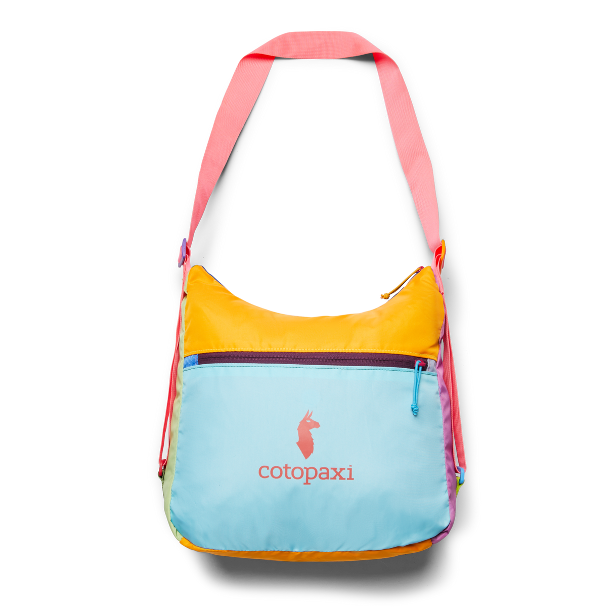 Cotopaxi Taal Convertible Tote, Del Dia