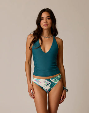Carve Designs Serenity Compression Tankini Women's