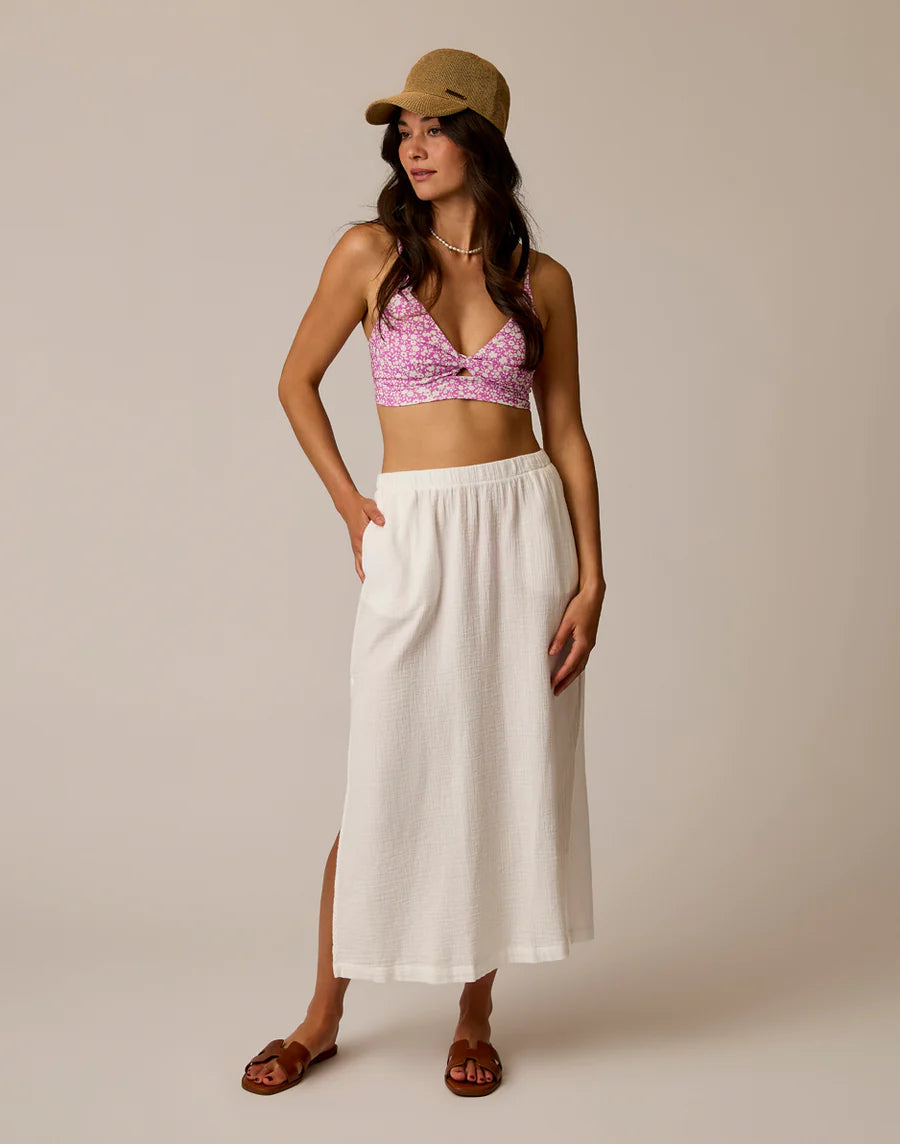 Carve Designs Yara Gauze Skirt Women's