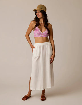 Carve Designs Yara Gauze Skirt Women's
