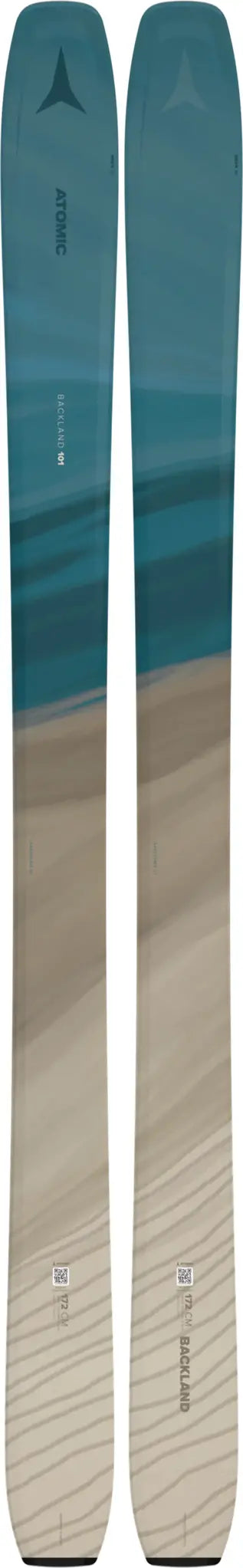 Atomic Backland 101 Women's Ski