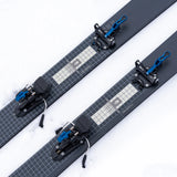 ATK Crest 10 Ski Bindings Dark Blue 97mm