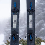 ATK Crest 10 Ski Bindings Dark Blue 97mm